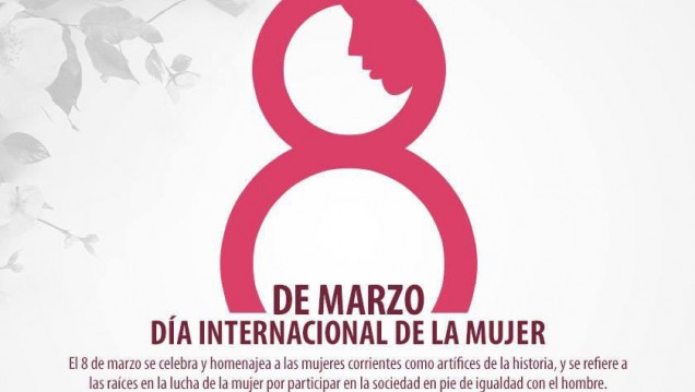 imagen Día Internacional de la Mujer