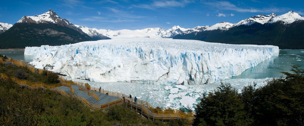 imagen Glaciar Perito Moreno: avances y retrocesos 