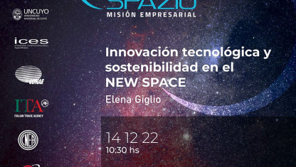 imagen Innovación tecnológica y sostenibilidad en el NEW SPACE