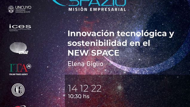 imagen Innovación tecnológica y sostenibilidad en el NEW SPACE