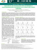 imagen SELEC CIÓN DE UNA METODOLOGÍA PARA DETERMINAR LA EVAPOTRANSPIRACIÓN DE REFERENCIA EN LA ZONA DE RÍO CUARTO (