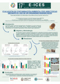 imagen EVALUACIÓN DE CONTAMINACIÓN AMBIENTAL POR INSECTICIDAS  MEDIANTE EL USO DE UN ORGANISMO BIOINDICADOR