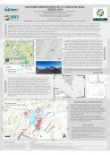 imagen MONITOREO SISMOVOLCÁNICO EN C.V. LAGUNA DEL MAULE  DESDE EL OAVV