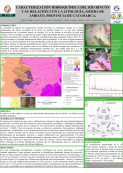 imagen CARACTERIZACIÓN HIDROQUÍMICA DEL RÍO RINCÓN Y SU RELACIÓN CON LA LITOLOGÍA, SIERRA DE AMBATO, PROVINCIA DE CATAMARCA.