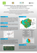 imagen DETERMINACIÓN DEL USO Y COBERTURA DEL SUELO EN LA CUENCA  ALTA DEL RÍO LUJAN. AÑOS 2021/2022
