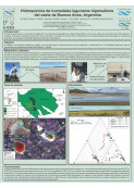 imagen HIDROQUÍMICA DE HUMEDALES LAGUNARES HIPERSALINOS DEL OESTE DE BUENOS AIRES, ARGENTINA