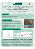 imagen FACTORES CONDICIONANTES DEL GRADIENTE DE SALINIDAD DEL AGUA SUBTERRÁNEA EN HUMEDALES DEL SECTOR NORTE  DE PUNTA RASA