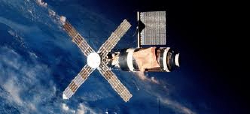 imagen Se lanza el Skylab One