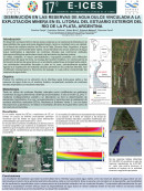 imagen DISMINUCIÓN EN LAS RESERVAS DE AGUA DULCE VINCULADA A LA EXPLOTACIÓN MINERA EN EL LITORAL DEL ESTUARIO EXTERIOR DEL  RÍO DE LA PLATA, ARGENTINA