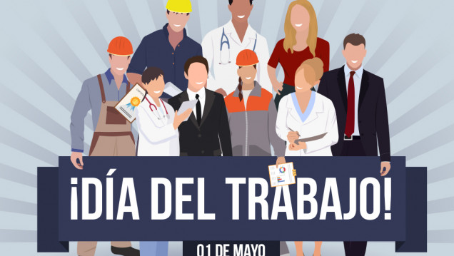 imagen Día del Trabajador