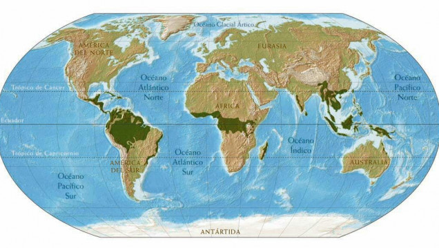 imagen Día Internacional de los Trópicos
