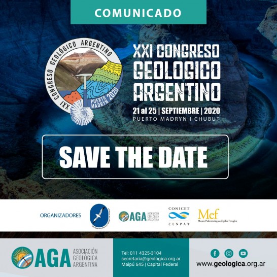 imagen XXI Congreso Geológico Argentino