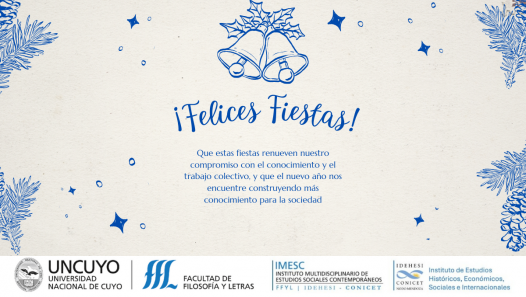 imagen Felices Fiestas