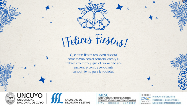 imagen Felices Fiestas