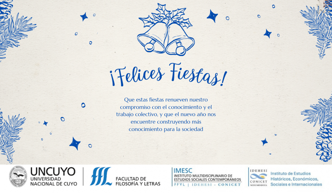 imagen Felices Fiestas