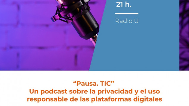 imagen Pódcast sobre TIC en el marco de la Semana de la Ciencia