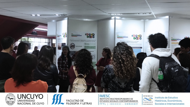 imagen XXIX Jornadas de Investigación de la UNCUYO 2026