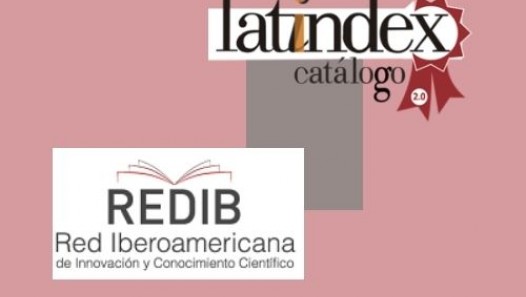 imagen Estudios Sociales Contemporáneos en Latindex 2.0 y REDIB