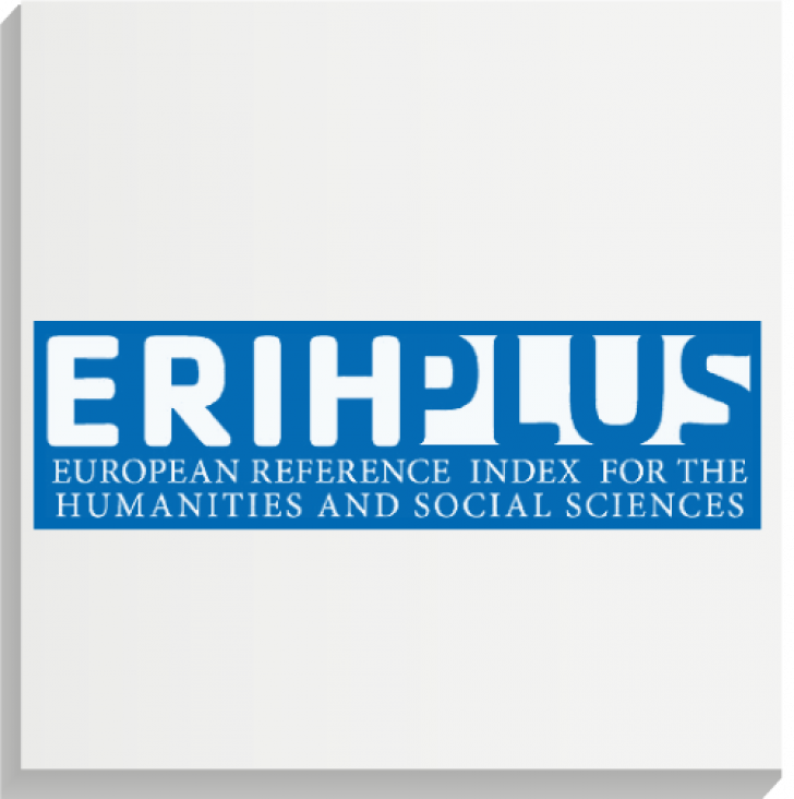imagen ERIH PLUS acepta la Revista Estudios Sociales Contemporáneos