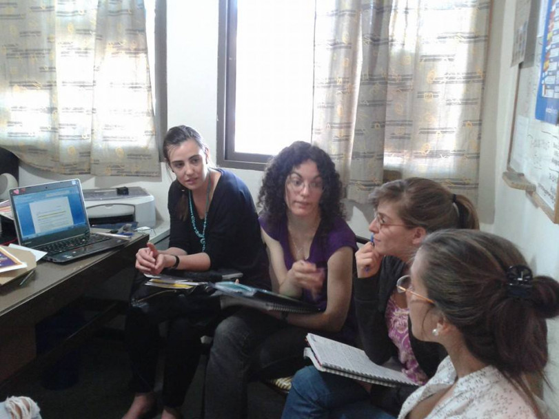 imagen Realización del Proyecto "Acercando derechos a la comunidad: migración e inclusión social"