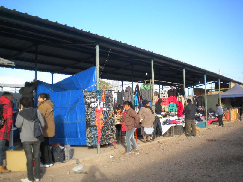 imagen Realización del Proyecto "Acercando derechos a la comunidad: migración e inclusión social"