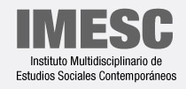 imagen IMESC - Instituto Multidisciplinario de Estudios Sociales Contemporáneos