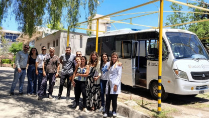 imagen Unidad Móvil Odontológica