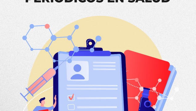 imagen EXÁMENES MÉDICOS PERIÓDICOS EN SALUD - 2026