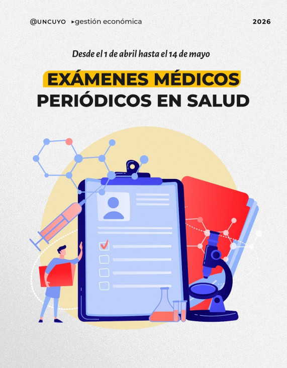 imagen EXÁMENES MÉDICOS PERIÓDICOS EN SALUD - 2026