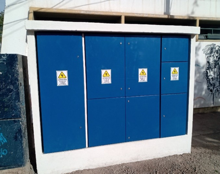 imagen FAD | REMODELACION ELECTRICA TALLERES - ETAPA 1