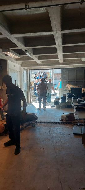 imagen CIMS avanza con el retiro de residuos electrónicos en la UNCUYO