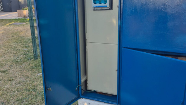 imagen Avanzan las mejoras en infraestructura eléctrica del Campus Universitario