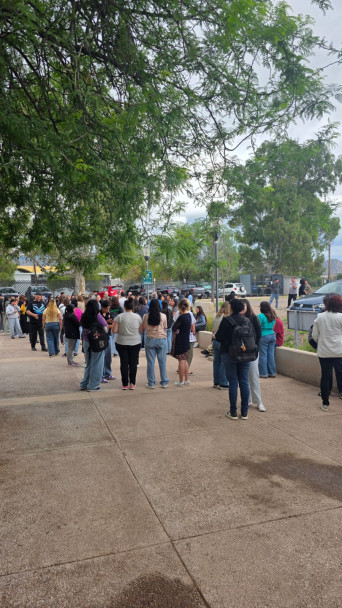 imagen La UNCUYO se sumó al Simulacro Provincial 2025 con ejercicios en ocho espacios del campus