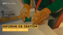 imagen Informe de Gestión de Obras 2024-2025