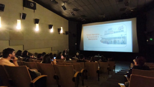 imagen Cerró la jornada sobre prevención y seguridad con especialistas invitados