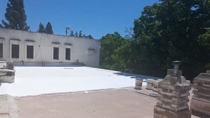 imagen RECTORADO ANEXO | REMODELACION TESORERIA: REPARACION CUBIERTAS DE TECHOS