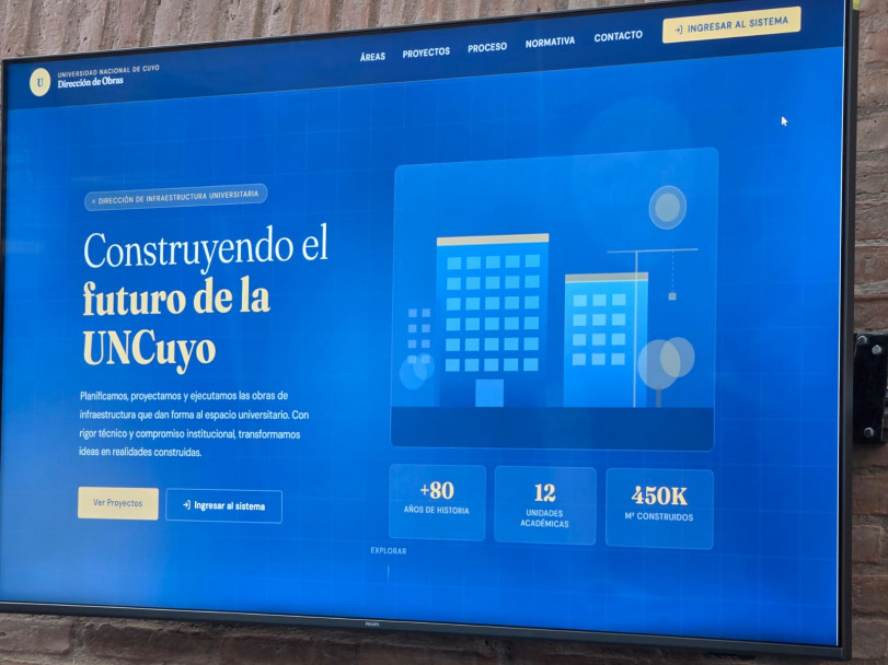 imagen Capacitaron al personal sobre la actualización del Sistema de Gestión de la Calidad