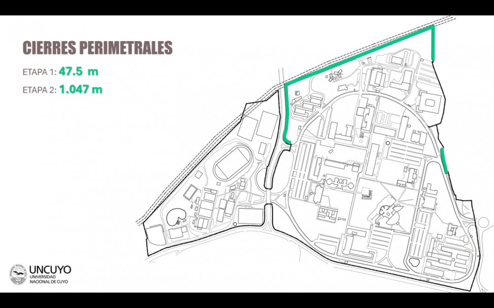 imagen La CIMS presentó ante el Consejo Superior un informe integral de obras y avances en 2025