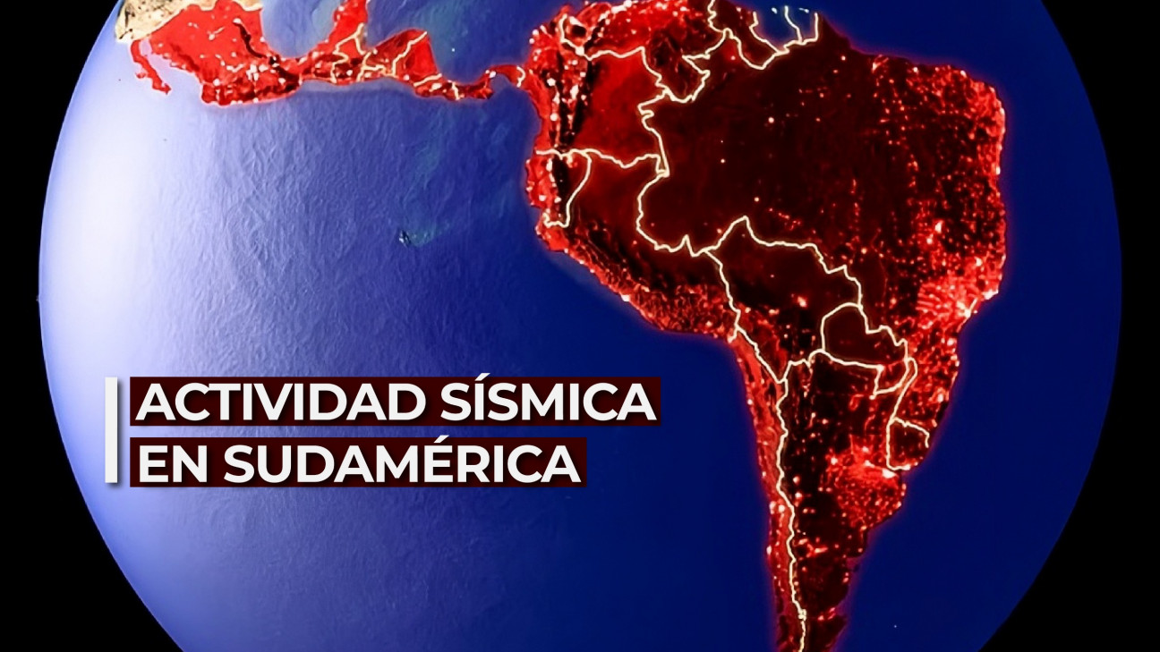 imagen El SEGEMAR- INPRES informa a la población acerca de prevención sísmica