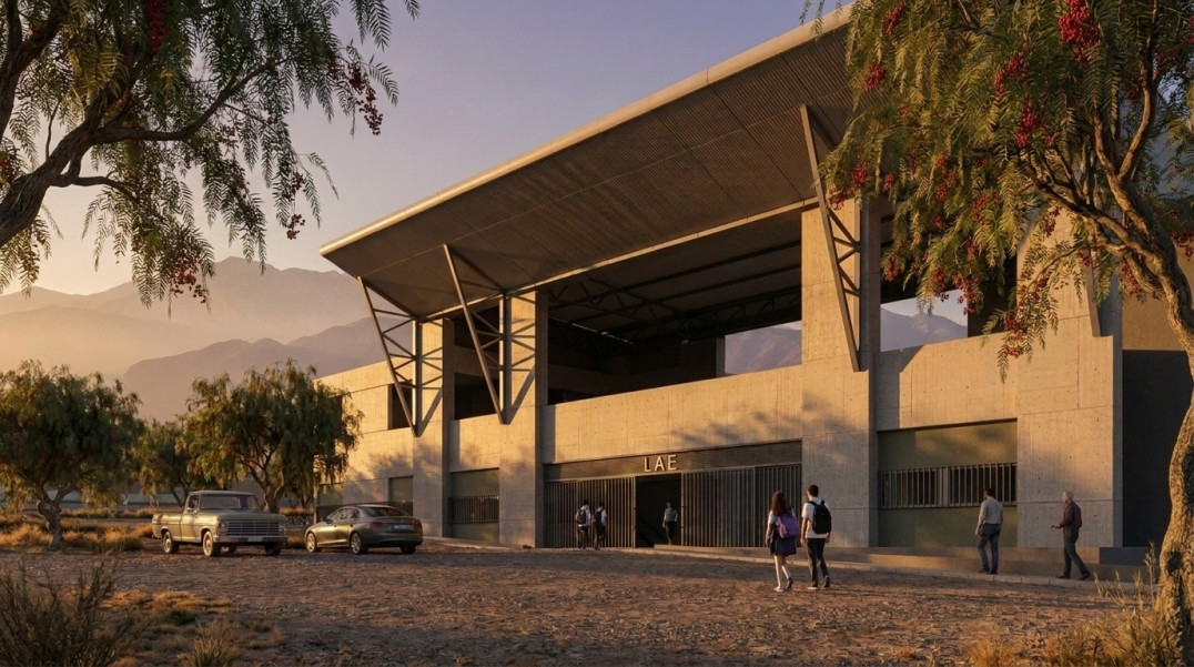 imagen Liceo Agrícola Enológico