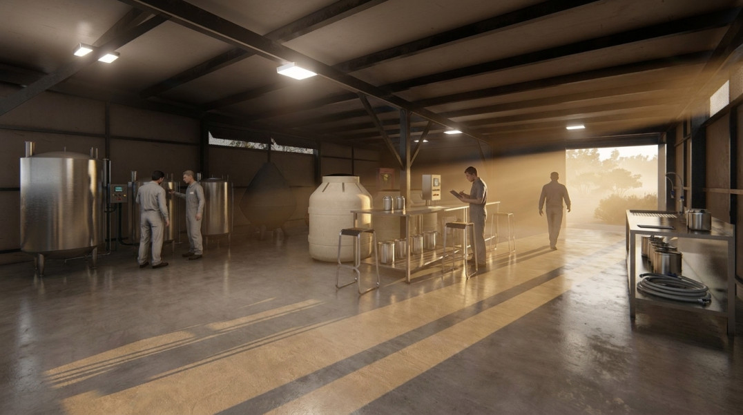 imagen Bodega | Liceo Agrícola Enológico