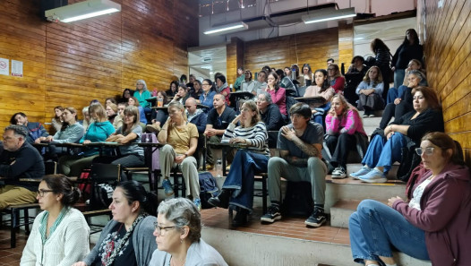 imagen La CIMS impulsa capacitaciones en prevención y respuesta ante emergencias en los colegios de la UNCUYO