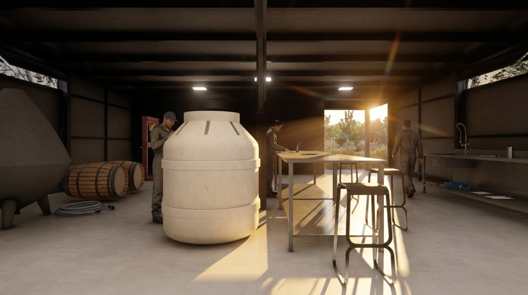 imagen Bodega | Liceo Agrícola Enológico