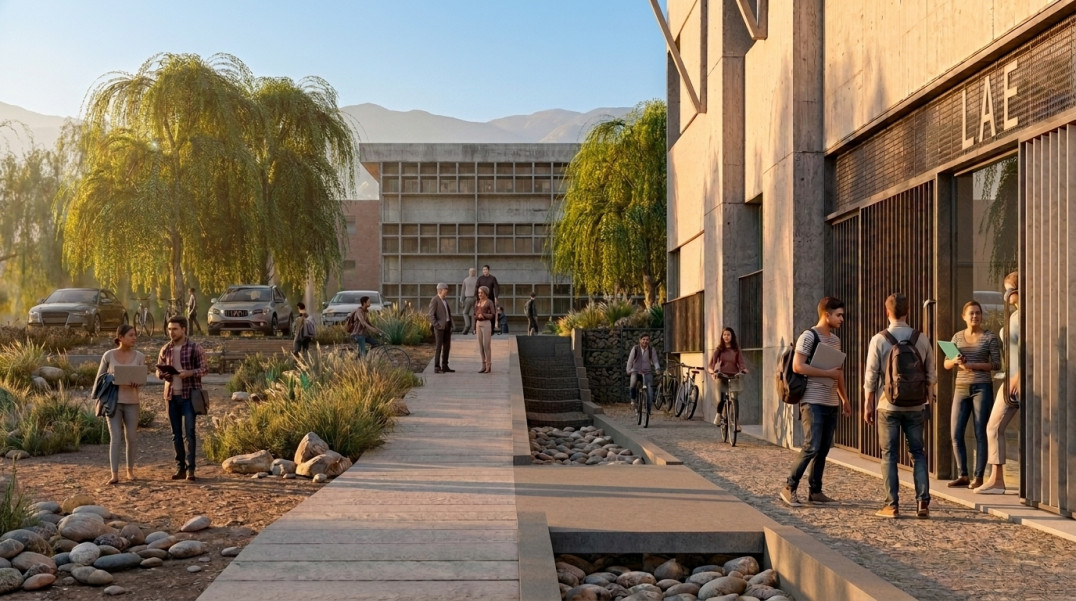 imagen Liceo Agrícola Enológico