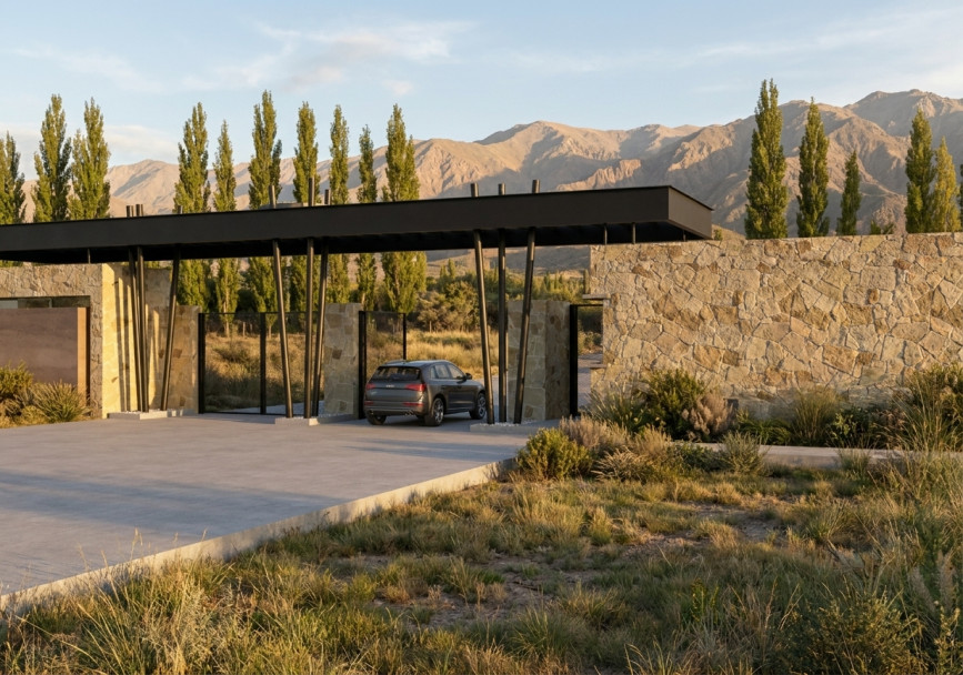 imagen Camping "El Bosquecito" UNCUYO (Potrerillos)