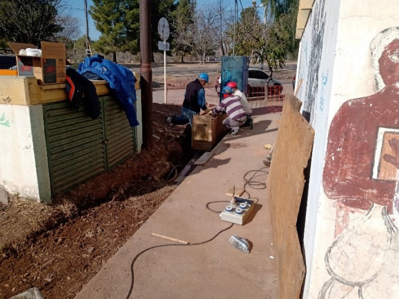 imagen FAD | REMODELACION ELECTRICA TALLERES - ETAPA 1