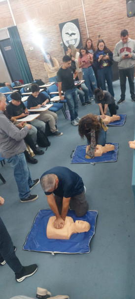 imagen Especialistas brindaron herramientas clave en salud y prevención en el marco de UNCUYO Previene