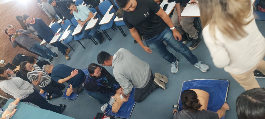imagen Especialistas brindaron herramientas clave en salud y prevención en el marco de UNCUYO Previene