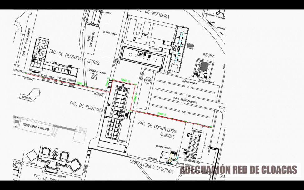 imagen La CIMS presentó ante el Consejo Superior un informe integral de obras y avances en 2025