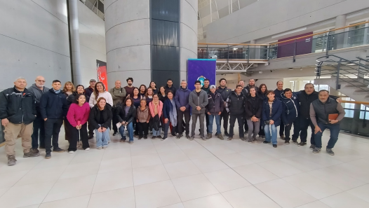 imagen Inició la Capacitación de Brigadistas en el Le Parc: más de cien brigadistas en formación